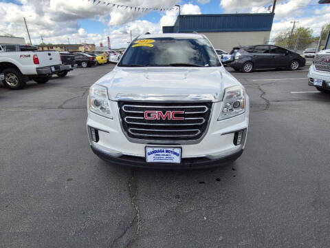2017 GMC Terrain SLE-2