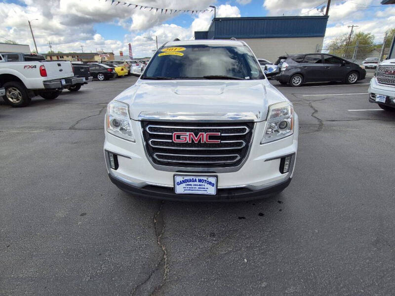 2017 GMC Terrain SLE-2