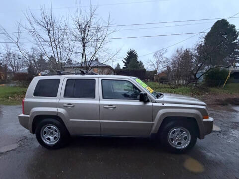 2010 Jeep Patriot Sport