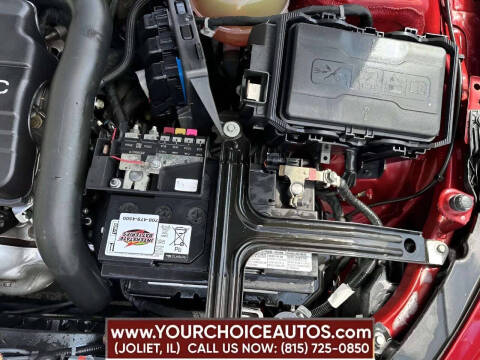 2016 Chevrolet Malibu LT