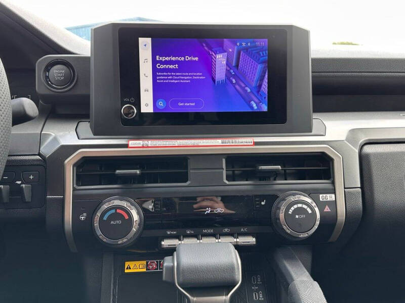 2026 Toyota Tacoma