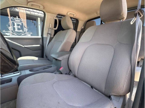 2016 Nissan Frontier