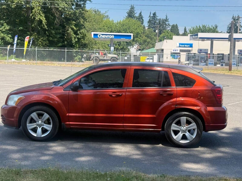 2010 Dodge Caliber SXT