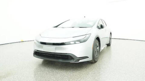 2026 Toyota Prius LE