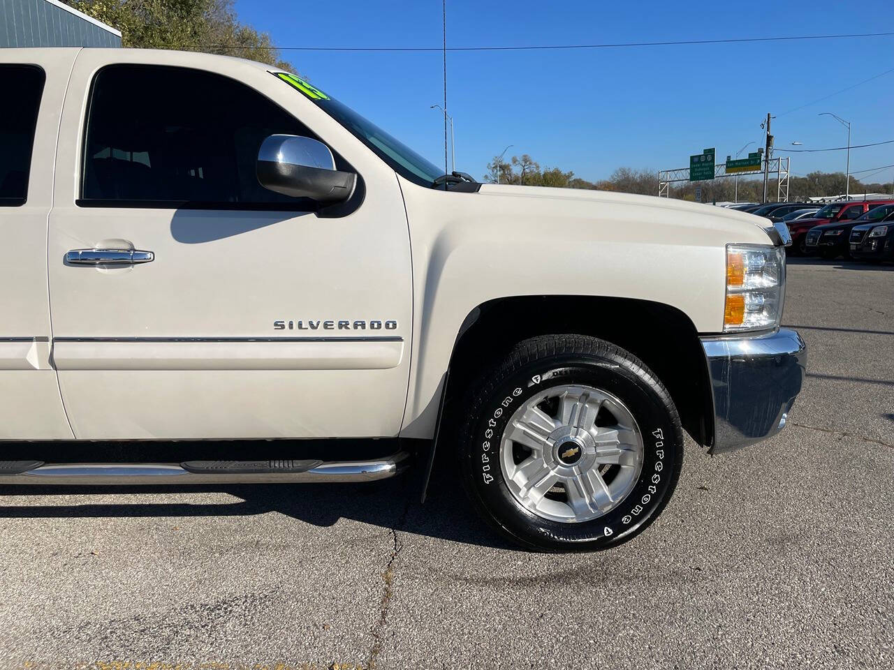 2013 Chevrolet Silverado 1500 for sale at Dan Haris Motors in Waterloo, IA