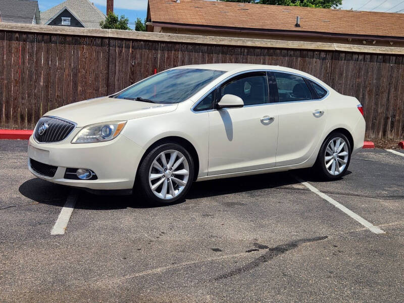 2014 Buick Verano Convenience Group