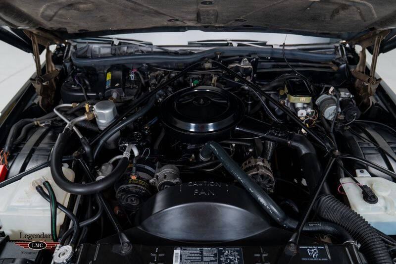 1992 Cadillac Brougham