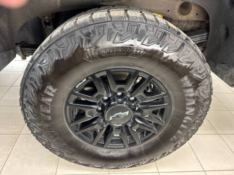 2024 Chevrolet Silverado 2500HD ZR2