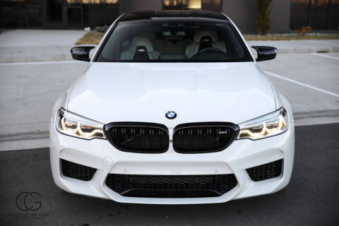 2019 BMW M5 Competition