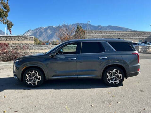2021 Hyundai Palisade Calligraphy