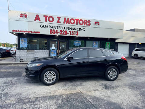 2012 Honda Crosstour