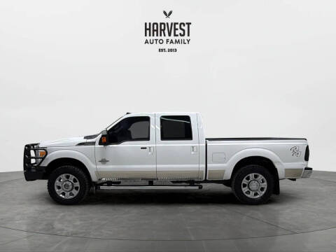 2013 Ford F-250 Super Duty