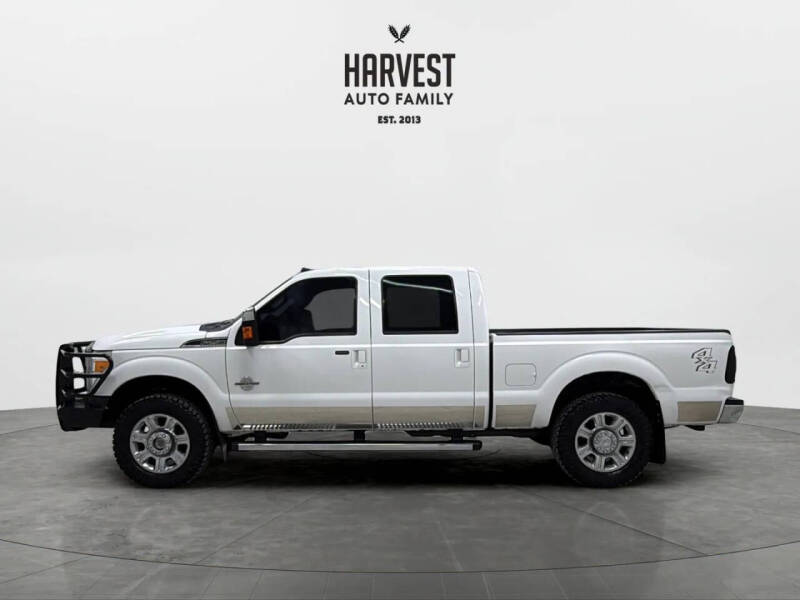 2013 Ford F-250 Super Duty