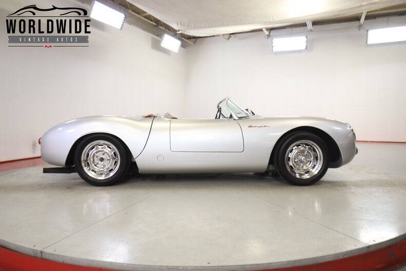 1955 Porsche 550 Spyder