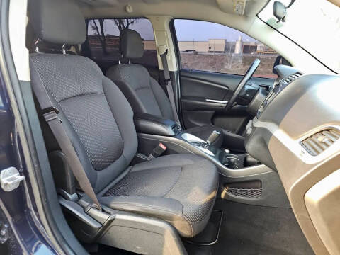 2017 Dodge Journey SXT