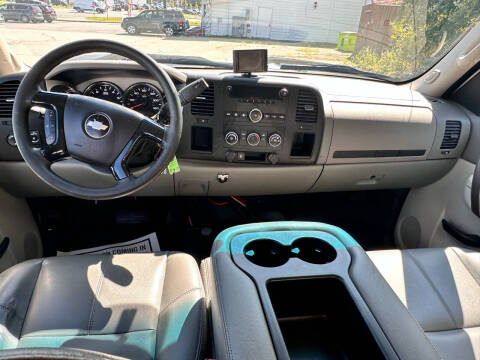 2013 Chevrolet Silverado 2500HD Work Truck