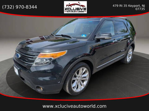 2013 Ford Explorer Limited