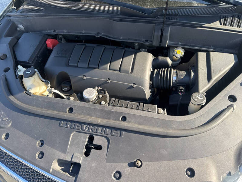 2011 Chevrolet Traverse LT