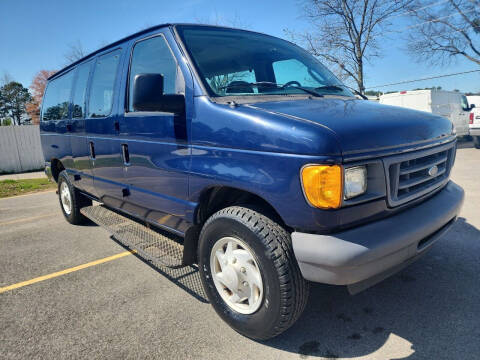 2007 Ford E-Series E-350 SD XL