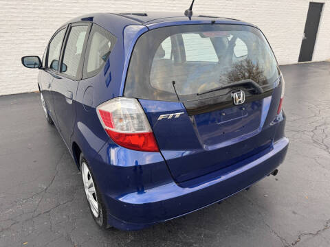 2012 Honda Fit