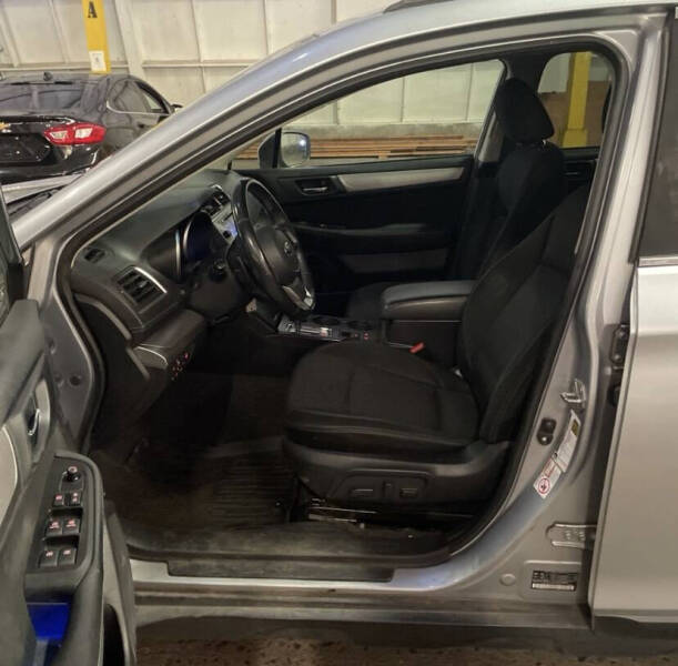 2019 Subaru Outback 2.5i Premium