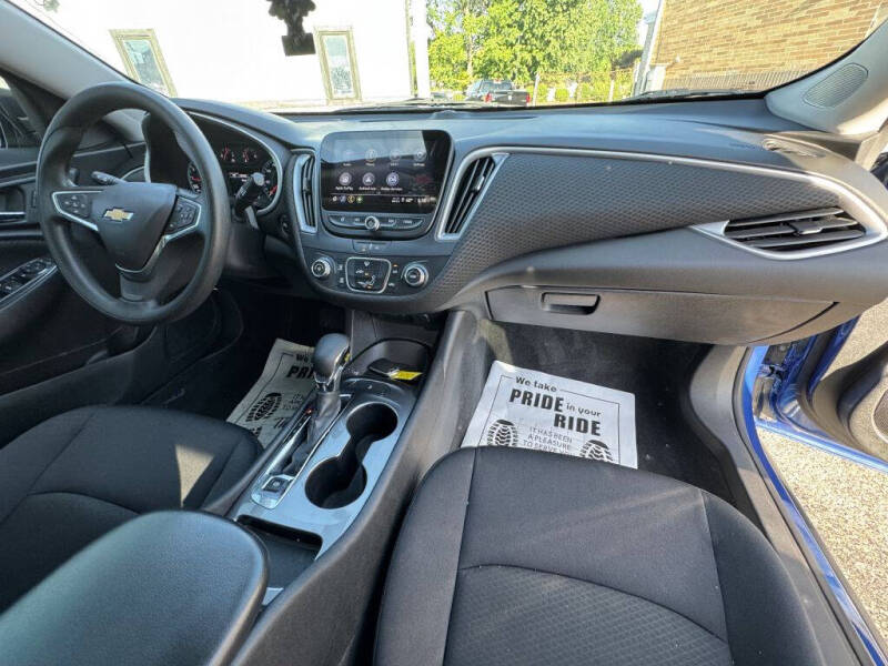 2023 Chevrolet Malibu LS