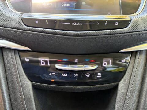 2019 Cadillac XT5 Luxury