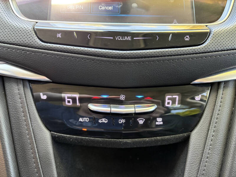 2019 Cadillac XT5 Luxury