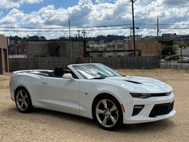 2017 Chevrolet Camaro SS