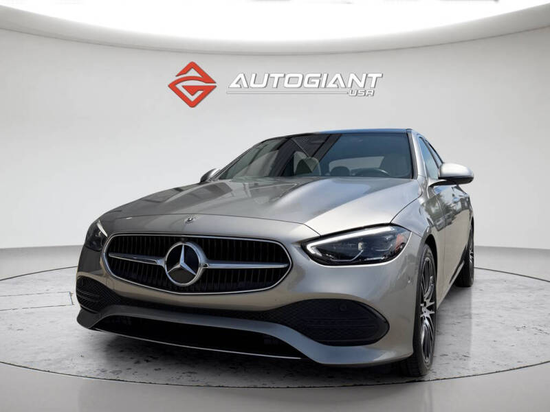 2022 Mercedes-Benz C-Class C 300 4MATIC