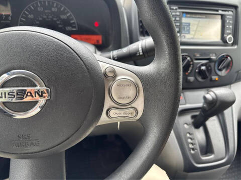 2015 Nissan NV200 SV