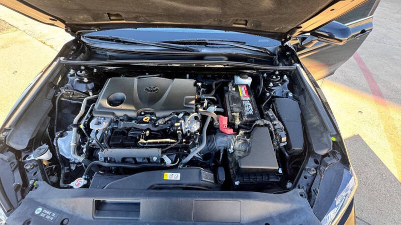 2021 Toyota Camry LE