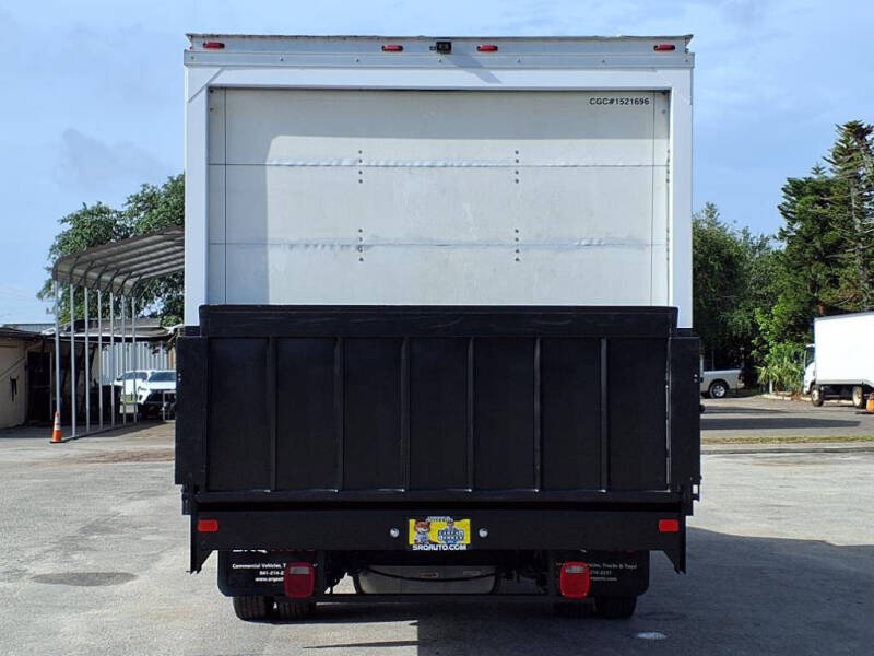 2012 Ford E-Series E-450 SD