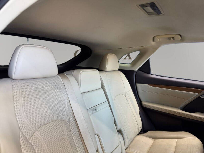 2017 Lexus RX 350