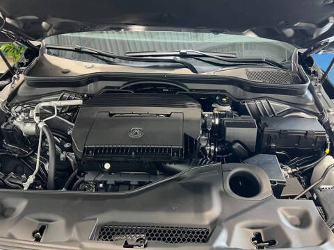 2026 Acura MDX SH-AWD w/Tech