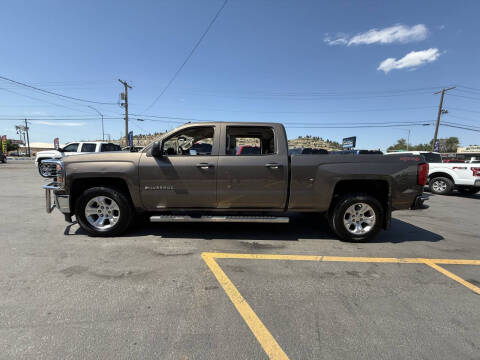 2014 Chevrolet Silverado 1500