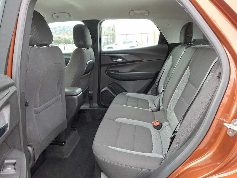 2021 Chevrolet TrailBlazer LS