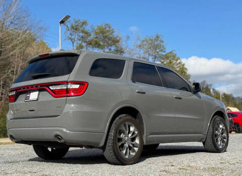 2020 Dodge Durango