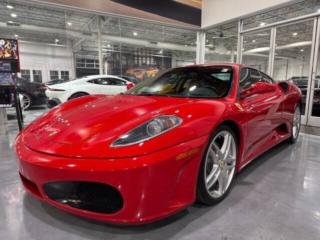 2005 Ferrari F430