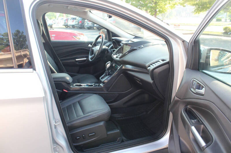2016 Ford Escape Titanium