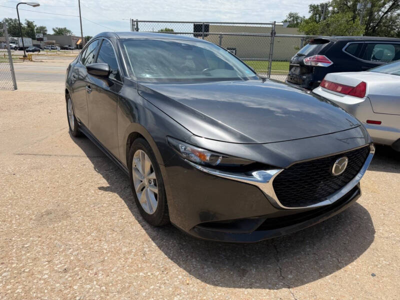 2022 Mazda Mazda3 Sedan 2.5 S