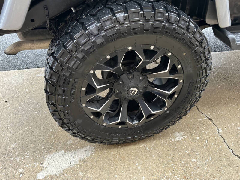 2001 Jeep Wrangler Sport