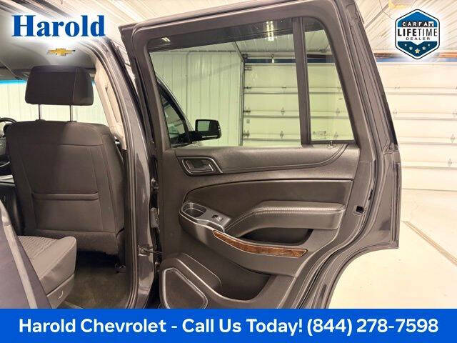 2017 Chevrolet Tahoe LS