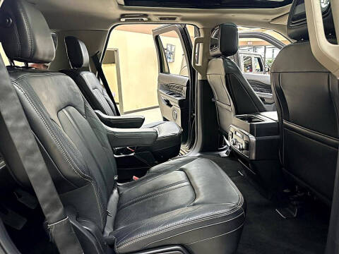 2020 Ford Expedition Platinum