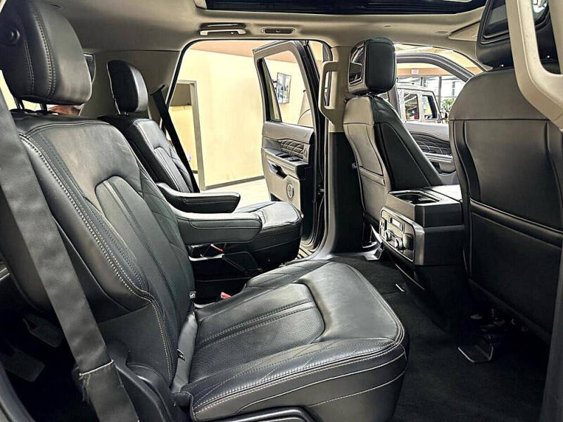 2020 Ford Expedition Platinum