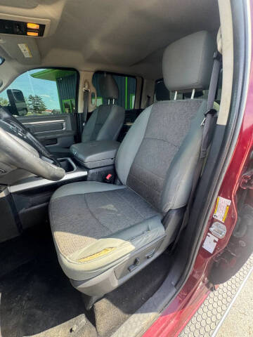 2016 RAM 2500