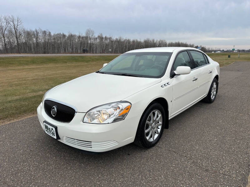 2008 Buick Lucerne CXL