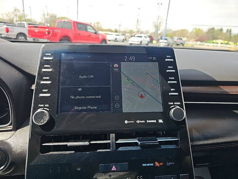 2022 Toyota Avalon Limited