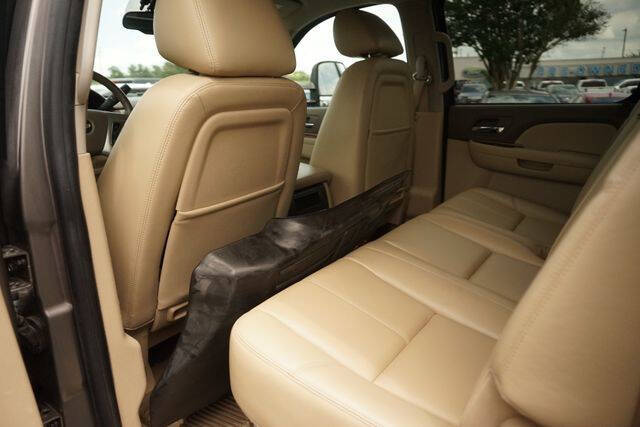 2013 Chevrolet Silverado 2500HD