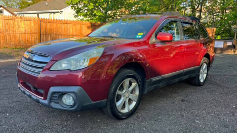 2013 Subaru Outback 2.5i Premium